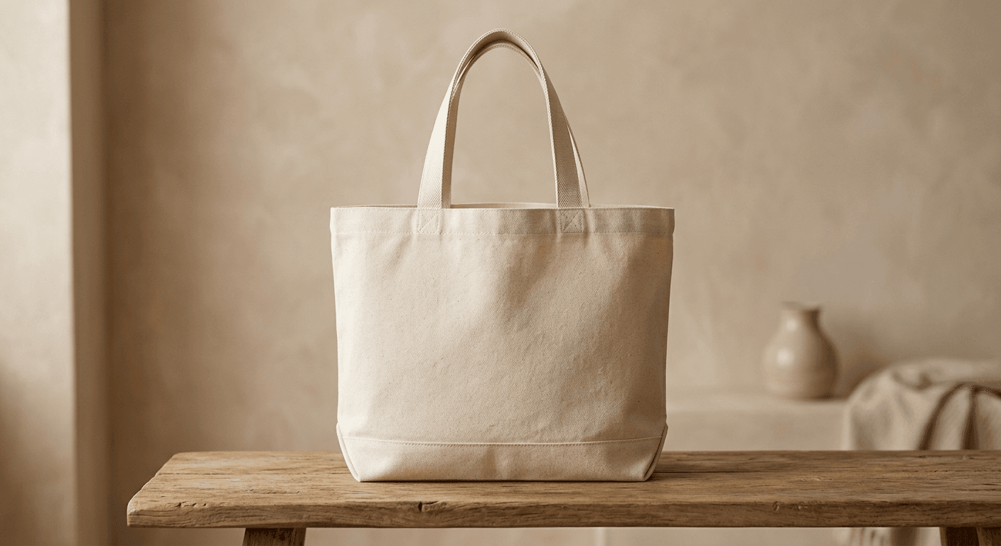 帆布包产品展示